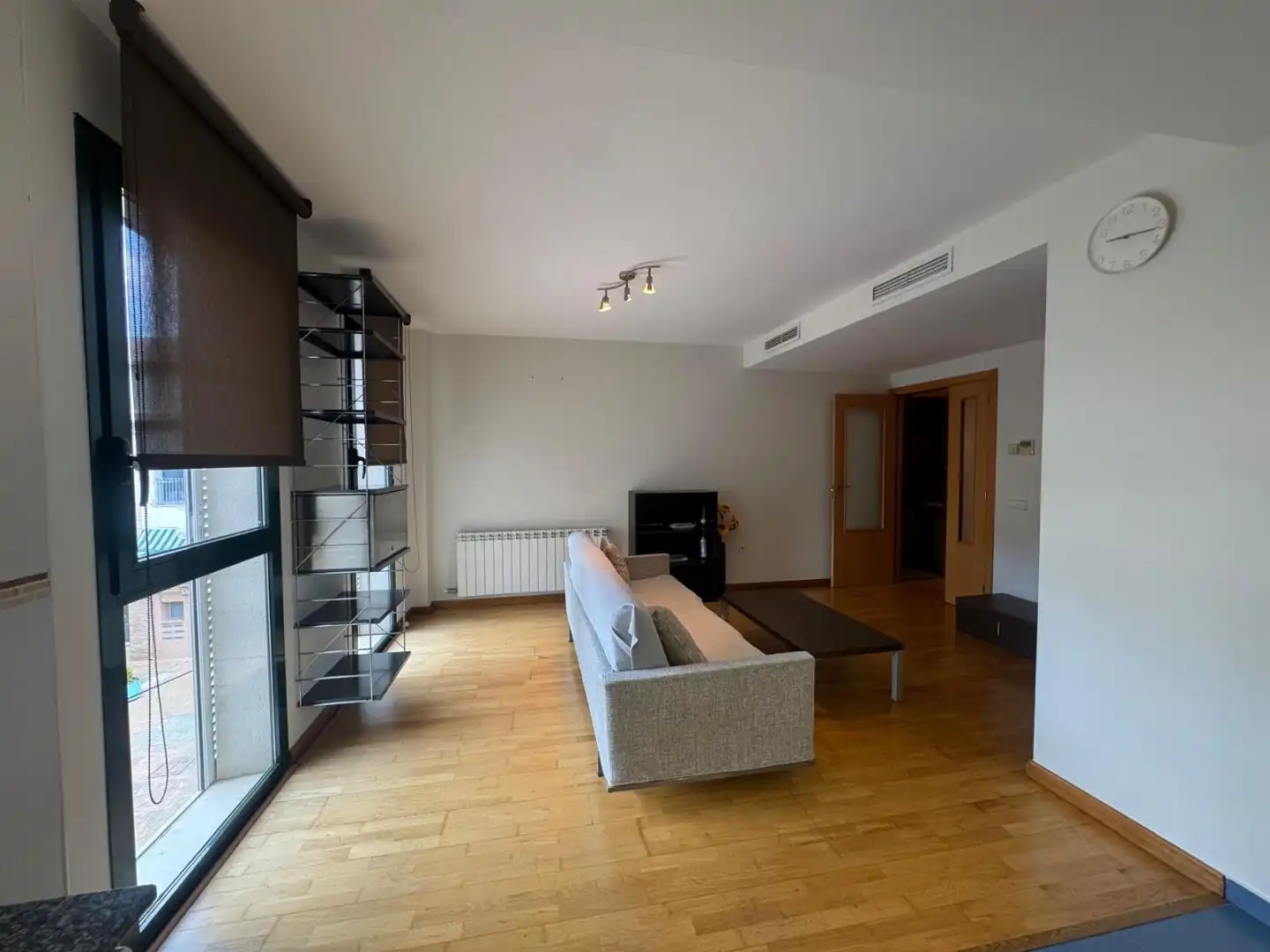 Living room of Flat for sale in Barbastro, Huesca