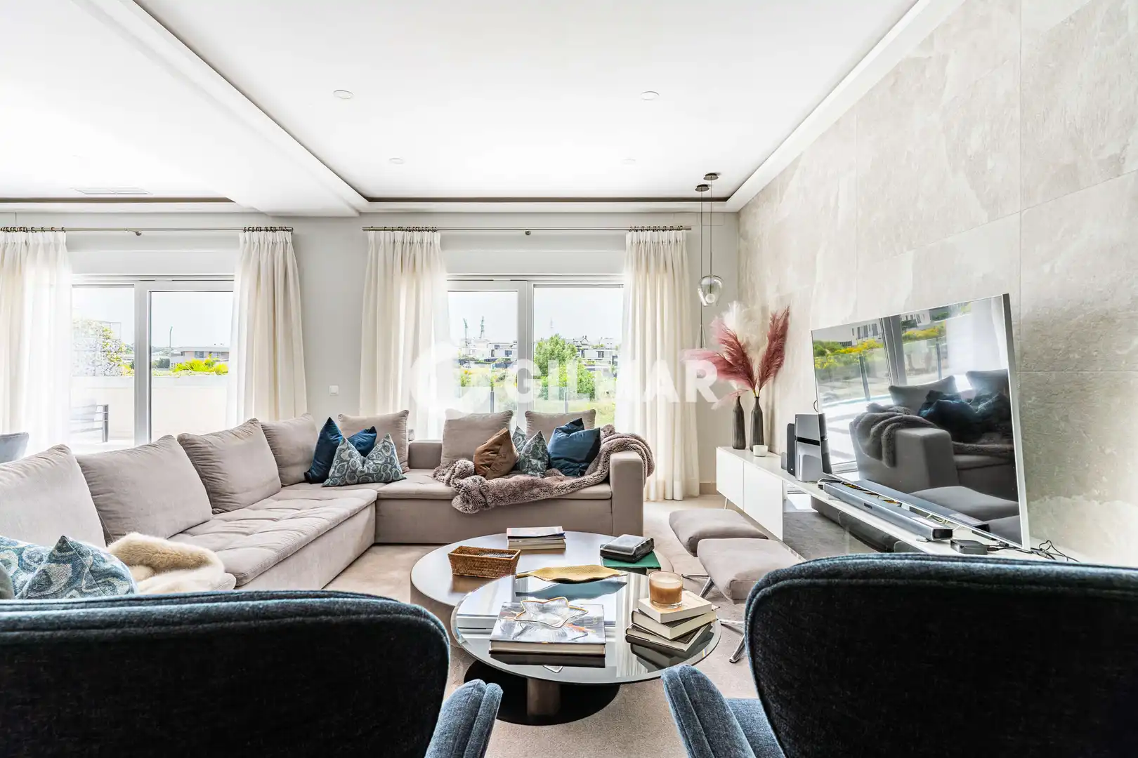 Chalet con piscina en venta en Los Satélites - Roza Martín, imagen 4