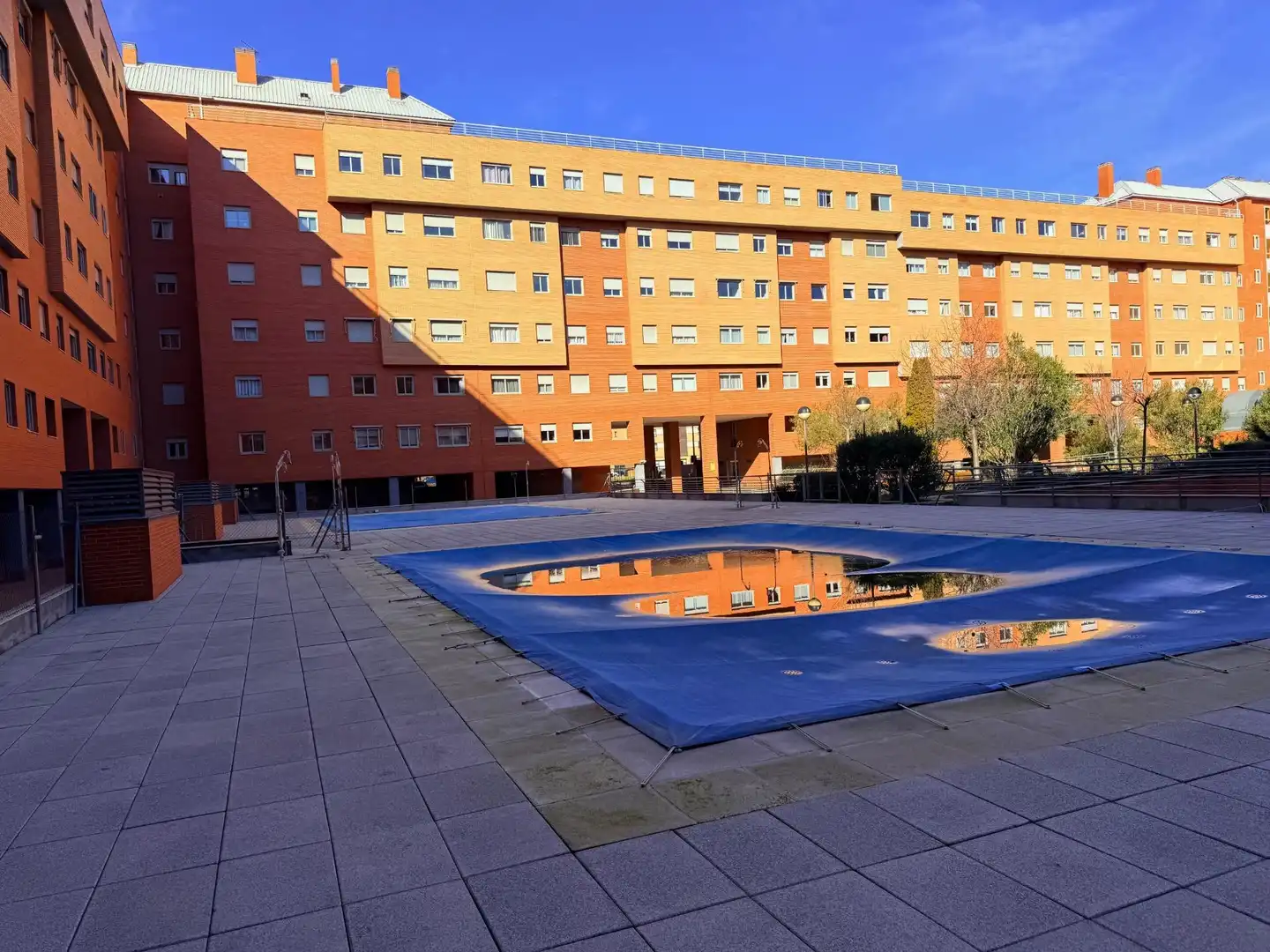 Vista exterior de Piso para compartir en Madrid