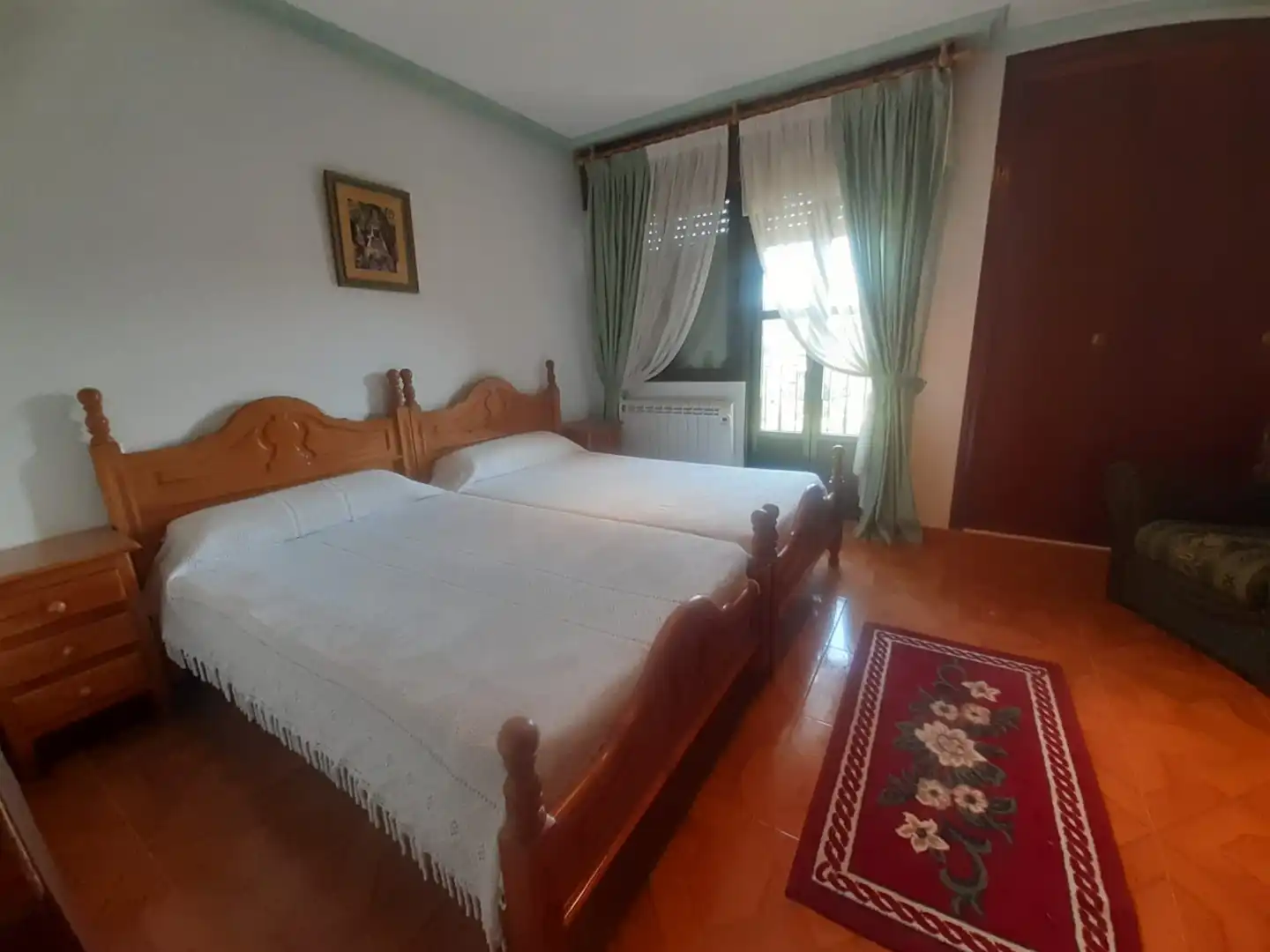Habitación de Casa o chalet en venta en Carbajales de Alba