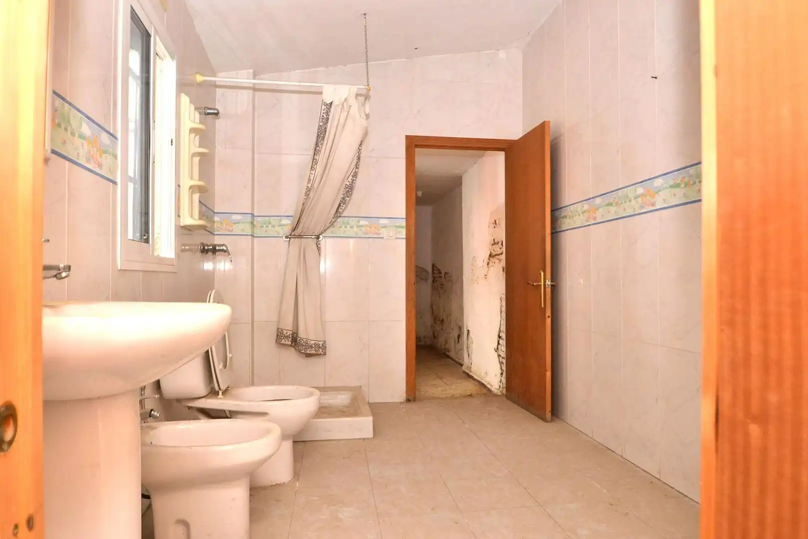 Bany de Casa adosada en venda en Camas