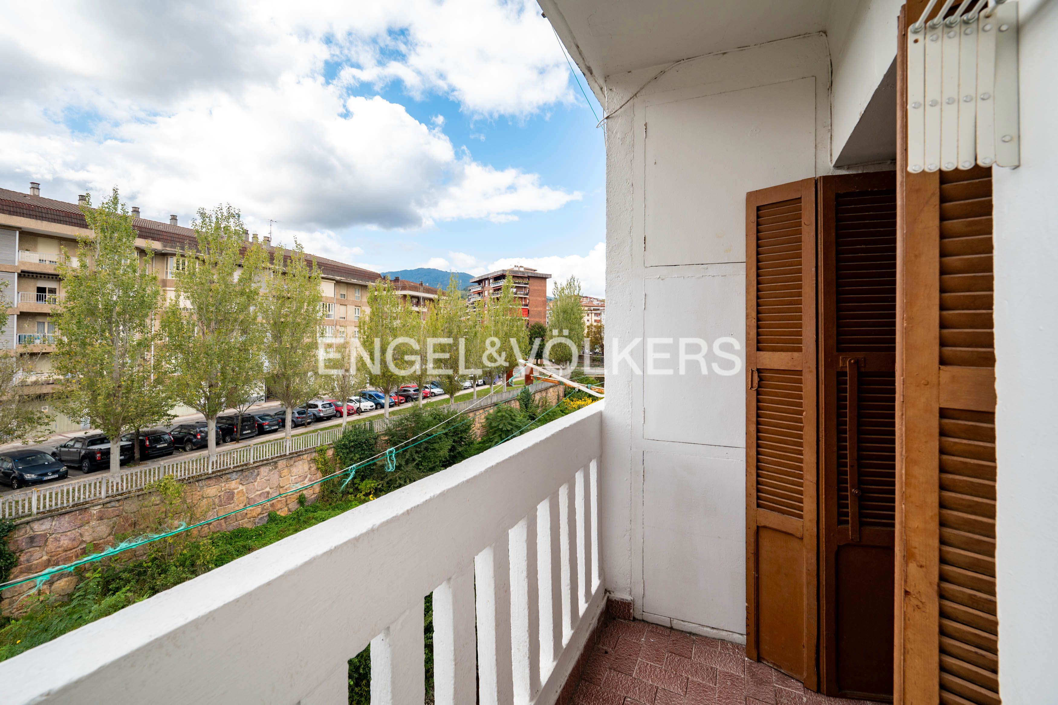 Terrassa de Apartament en venda en Azkoitia amb Calefacció, Traster i Balcó