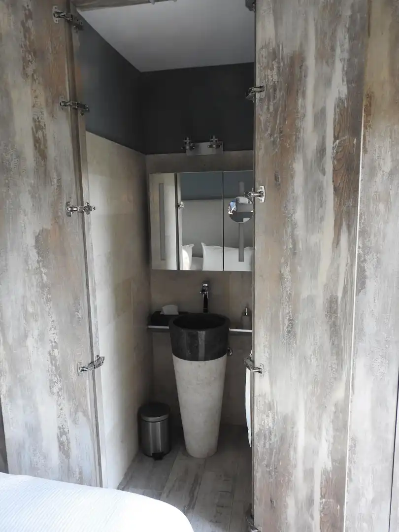 Bathroom of Land for sale in Cervera de los Montes