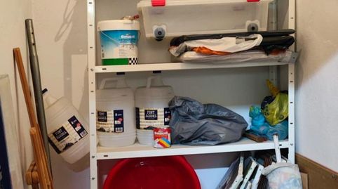 Foto 3 de Garatge en venda a Avenida Avenida de las Palmeras, 21, Parque de la Paloma, Benalmádena