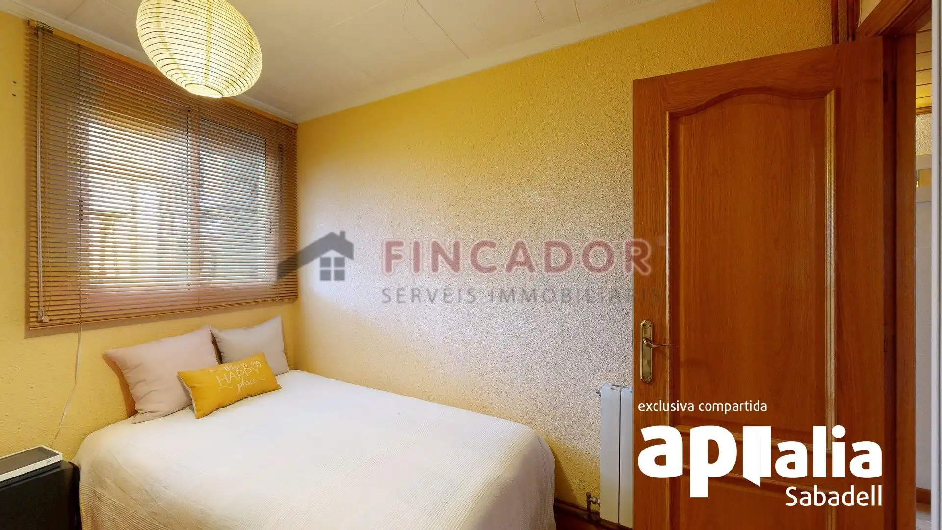 Habitación de Piso en venta en Badia del Vallès con Aire acondicionado, Calefacción y Parquet