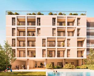 Vista exterior de Pis en venda en Sagunto / Sagunt amb Piscina comunitària
