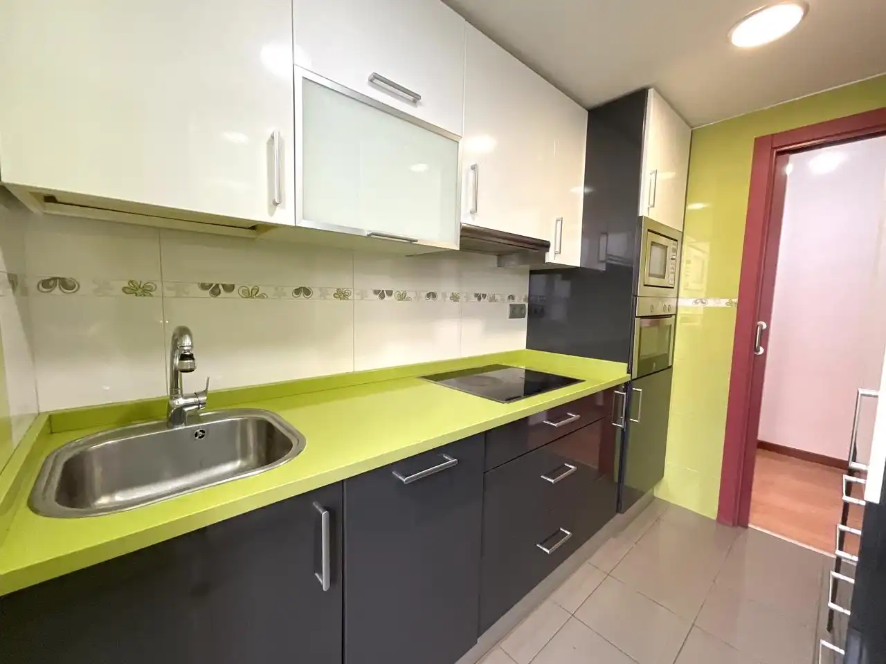 Cocina de Piso en venta en Getafe con Aire acondicionado, Calefacción y Alarma