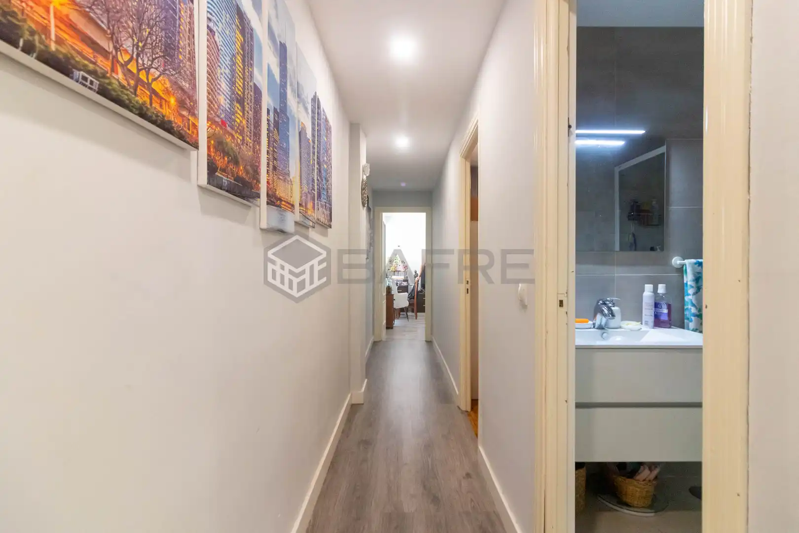 Piso en venta en Madrid con Calefacción