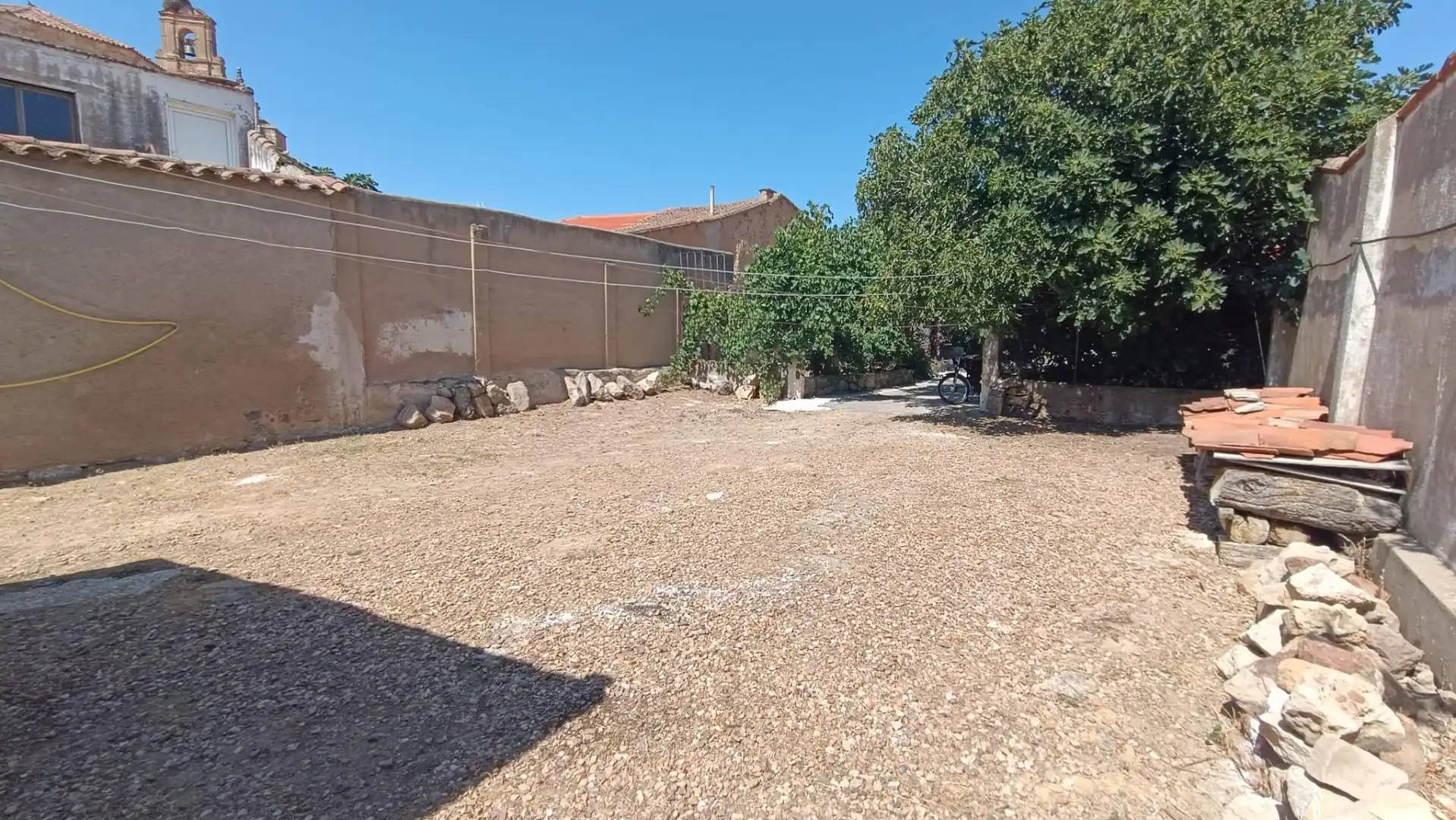 Casa amb terrassa en venda a Morales del Vino, imagen 44
