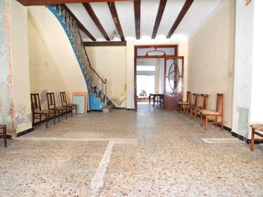 House with balcony for sale in Pueblo de Cullera