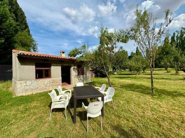 Maison rustique avec jardin à vendre à Carretera Boceguillas
