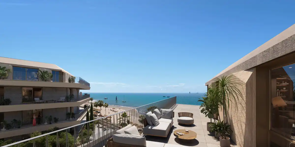 Terrace of Ground floor for sale in Manilva  with Air Conditioner, Private garden and Terrace