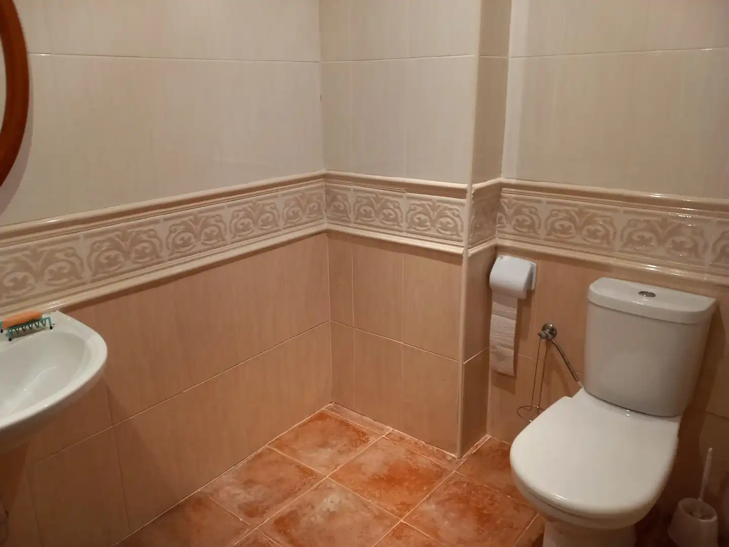 Bathroom of Houses for sale in Alcaraz  with Furnished