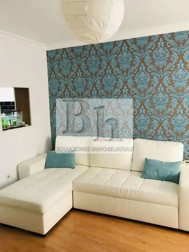 Living room of Houses for sale in Málaga  with Air Conditioner, Terrace and Furnished