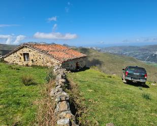 Exterior view of House or chalet for sale in Rionansa  with Private garden