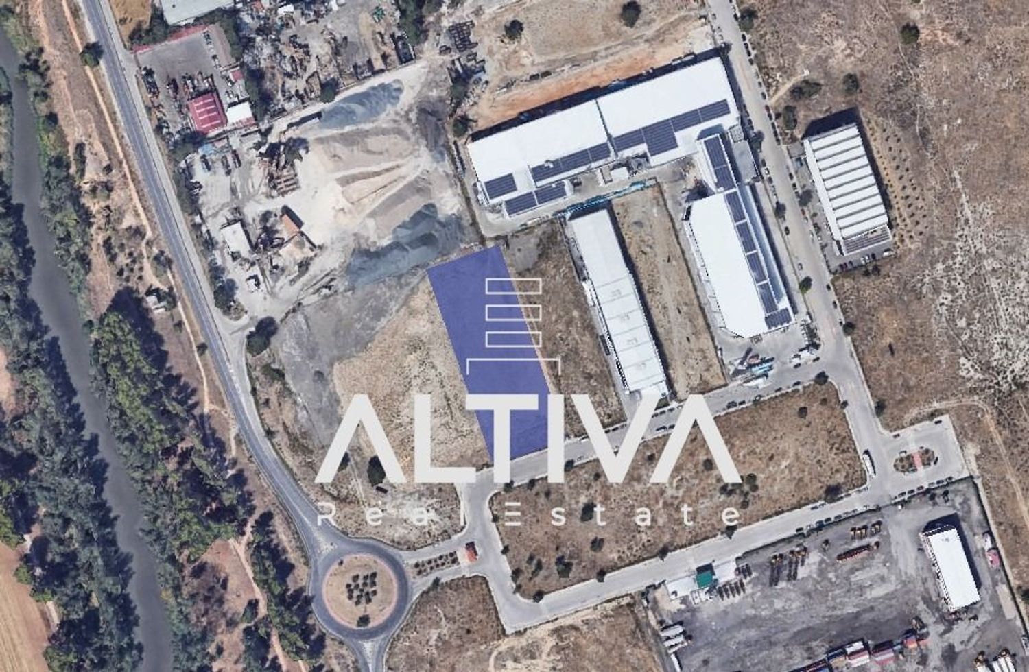 Residencial en venda