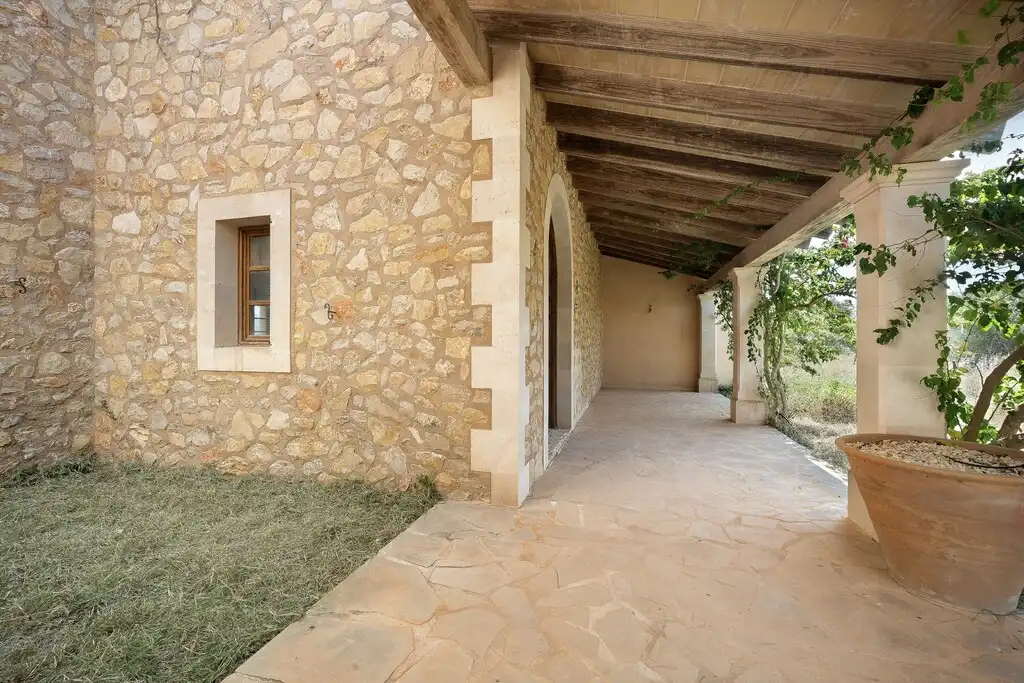 Country house with pool for sale in Santanyí Poble, imagen 6