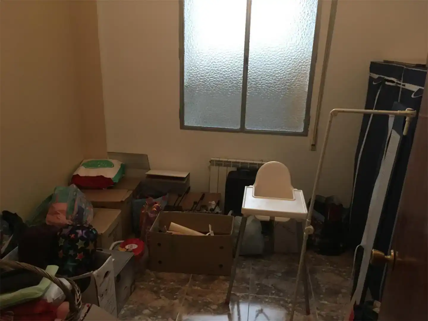 Piso en venta en Castuera con Aire acondicionado, Horno y Balcón
