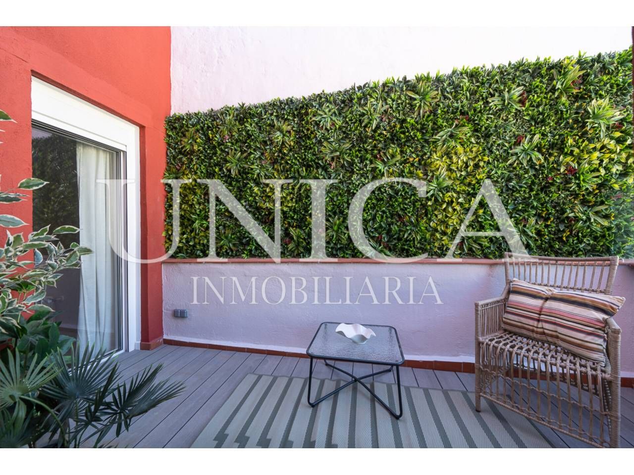 Terrace of Attic for sale in  Madrid Capital  with Air Conditioner, Heating and Terrace