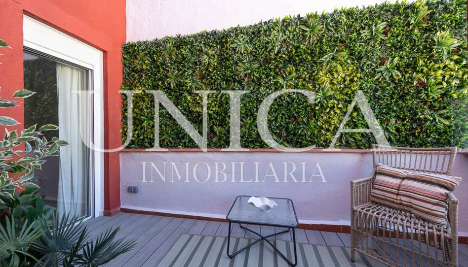 Foto 1 de Àtic en venda a Goya, Madrid