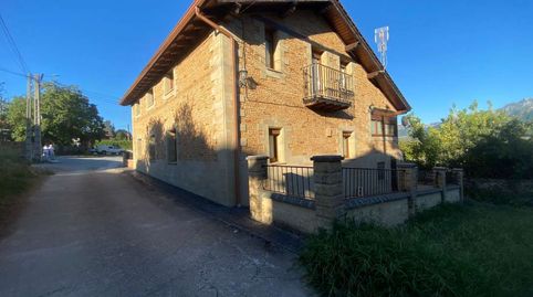 PRECIOSA CASA EN EL VALLE DE MENA