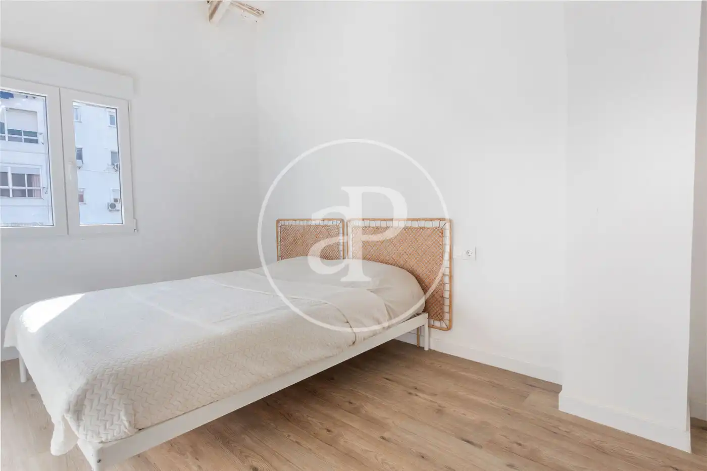 Schlafzimmer von Wohnung zum Verkauf in Valencia mit Heizung und Balkon
