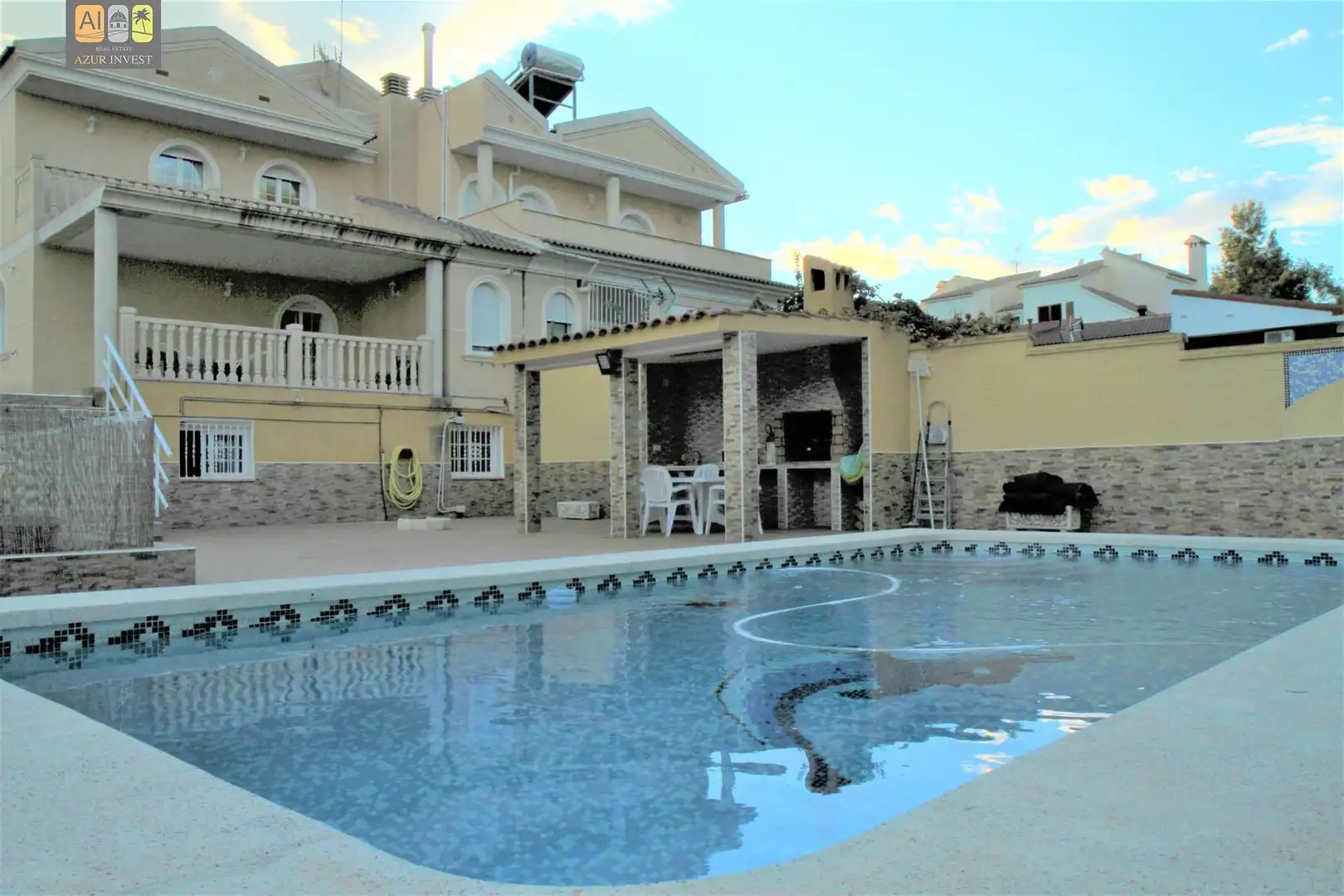 Casa adosada en venta en Foietes