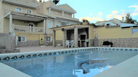 Foto 4 de Casa adosada en venda a Foietes, Benidorm