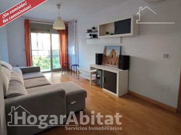 Appartement avec balcon à vendre à Avenida de Juan Carlos I