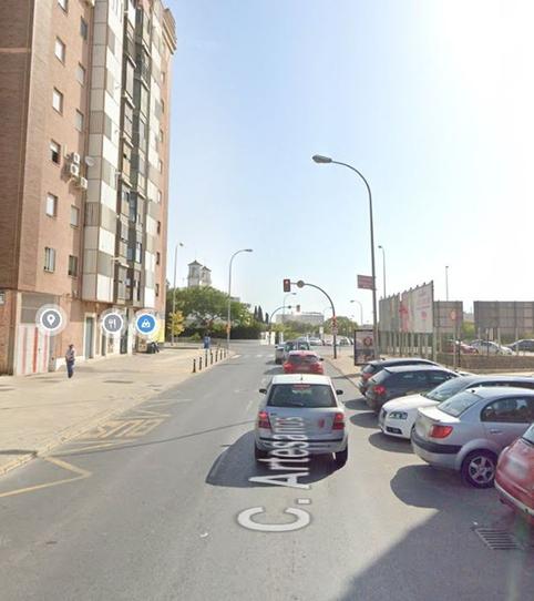 Foto 2 de Pis en venda a La Orden, Huelva