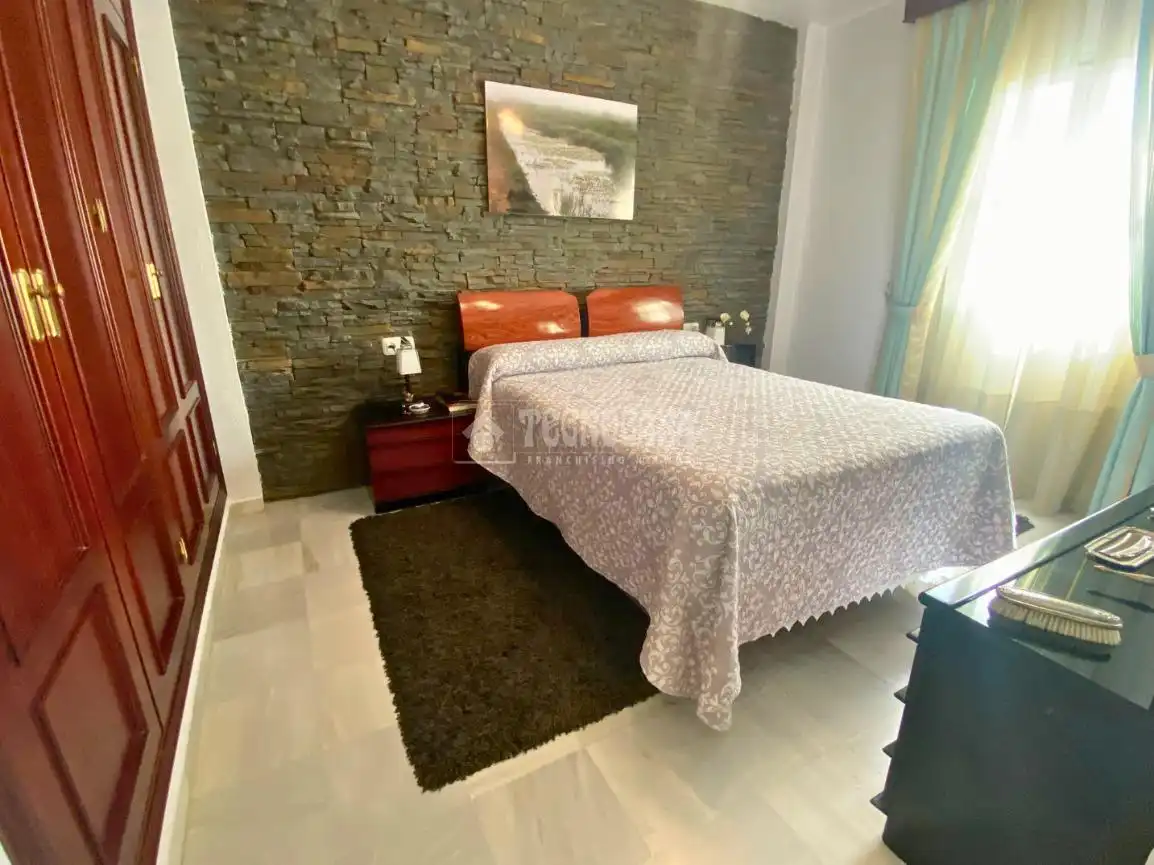 Bedroom of Houses for sale in Chiclana de la Frontera  with Air Conditioner