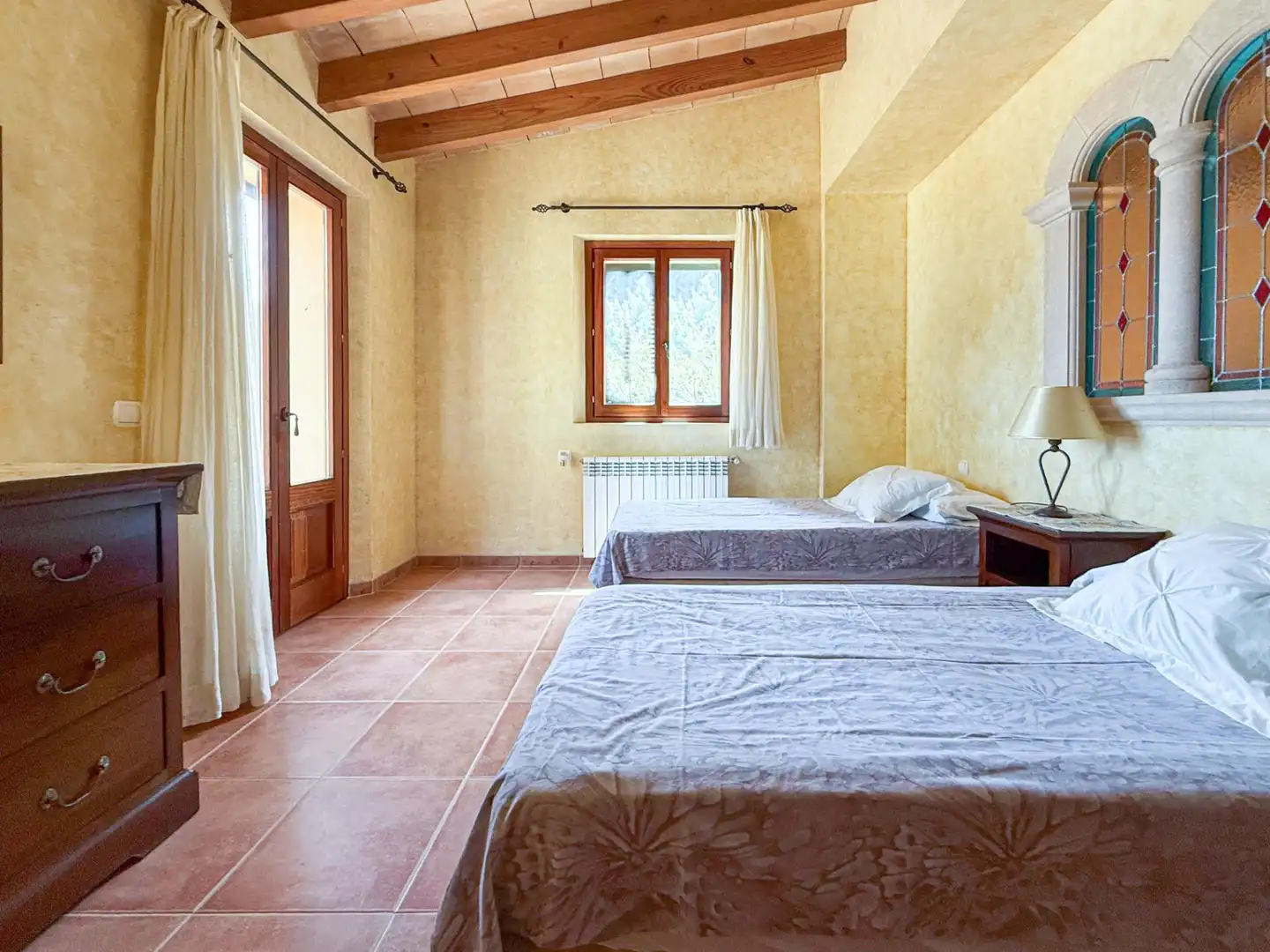 Bedroom of Houses for sale in Deià  with Furnished