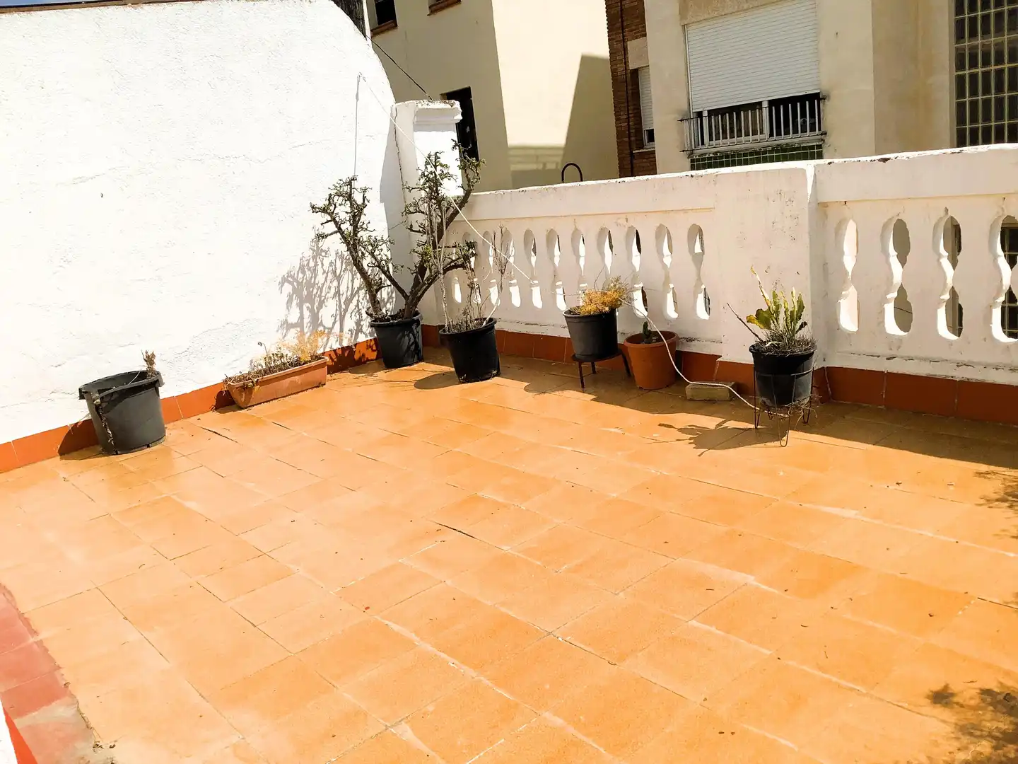 Terraza de Casa o chalet en venta en El Masnou