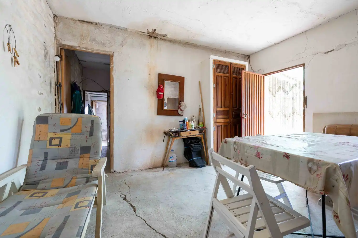Finca rústica en venta en Mula