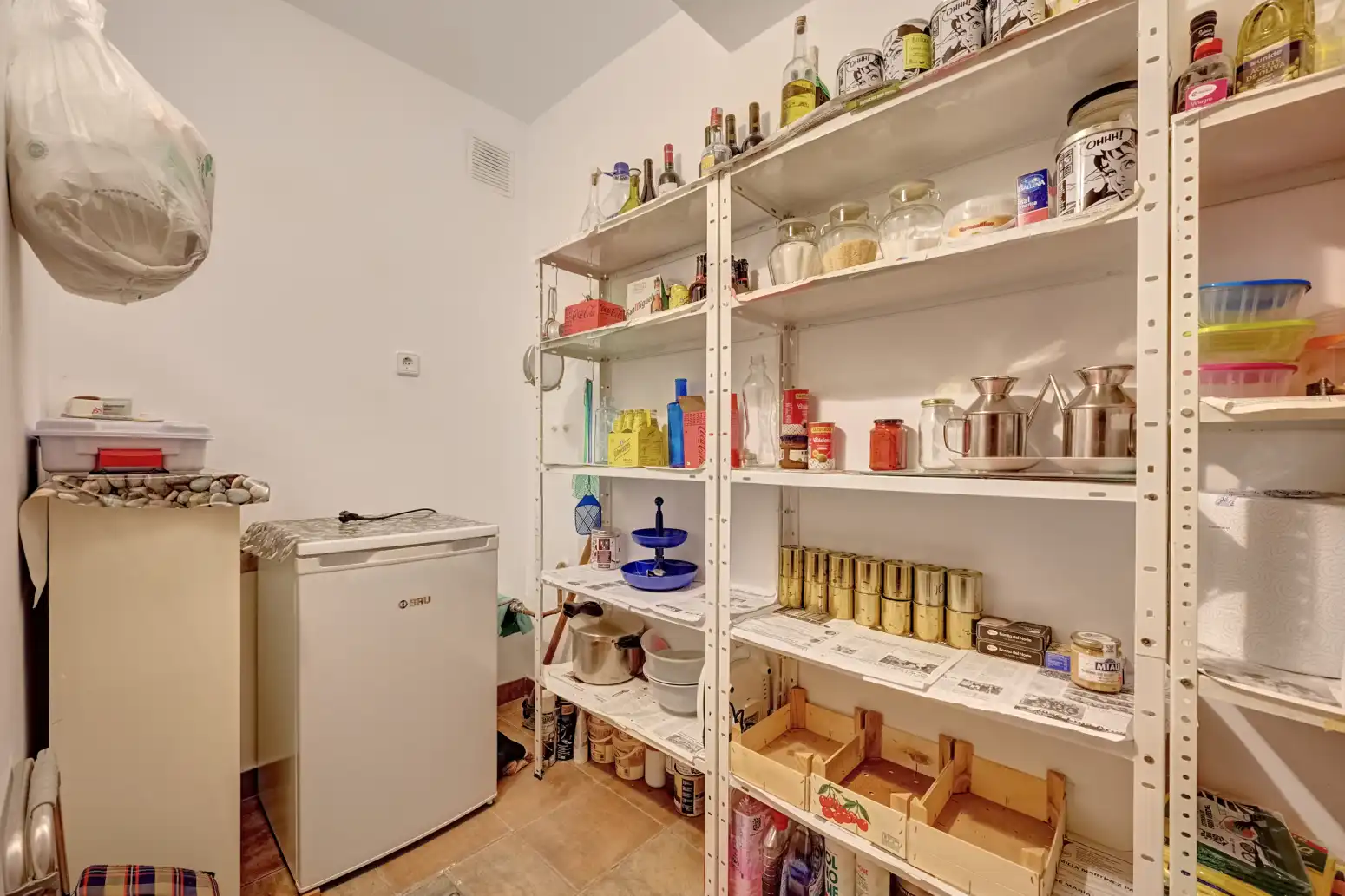 Kitchen of Flat for sale in Garde  with Heating and Terrace
