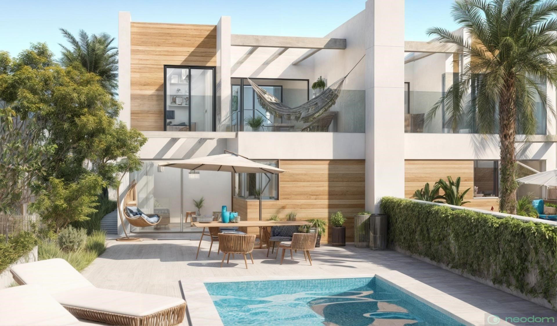 Terrace of House or chalet for sale in L'Alfàs del Pi