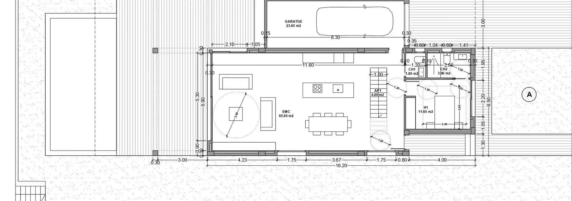 Casa amb piscina en venda a NORFEU, imagen 21