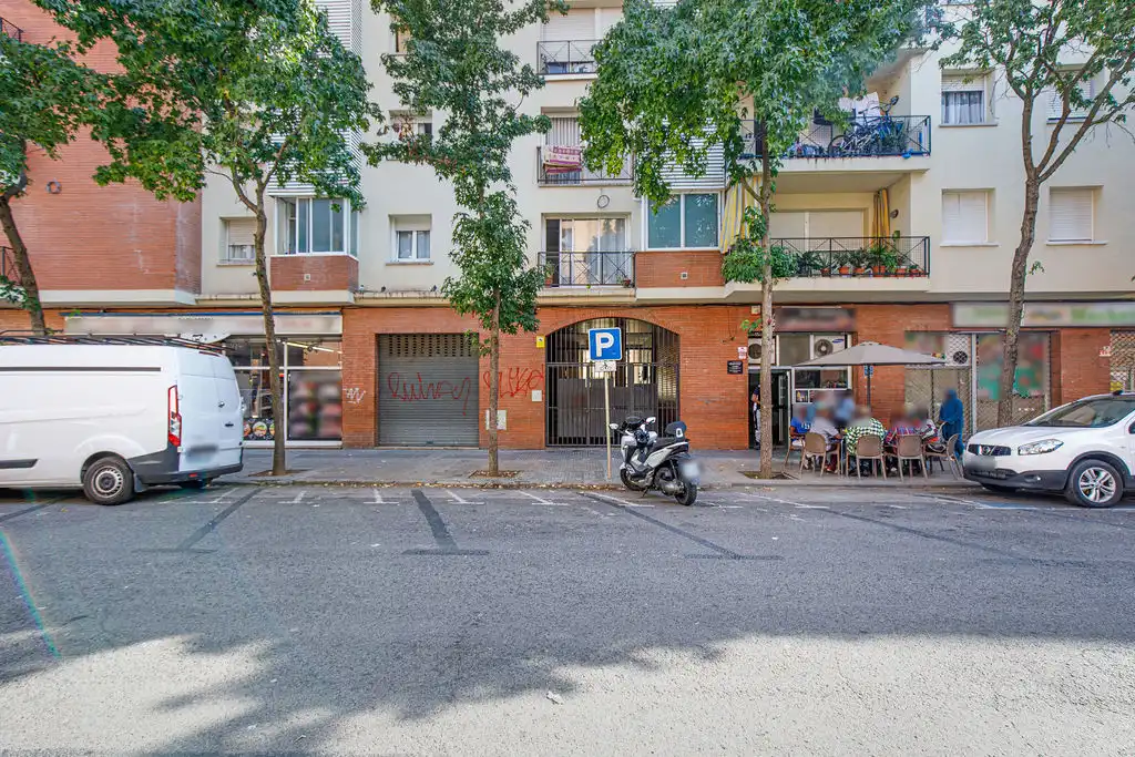 Exterior view of Flat for sale in Salt