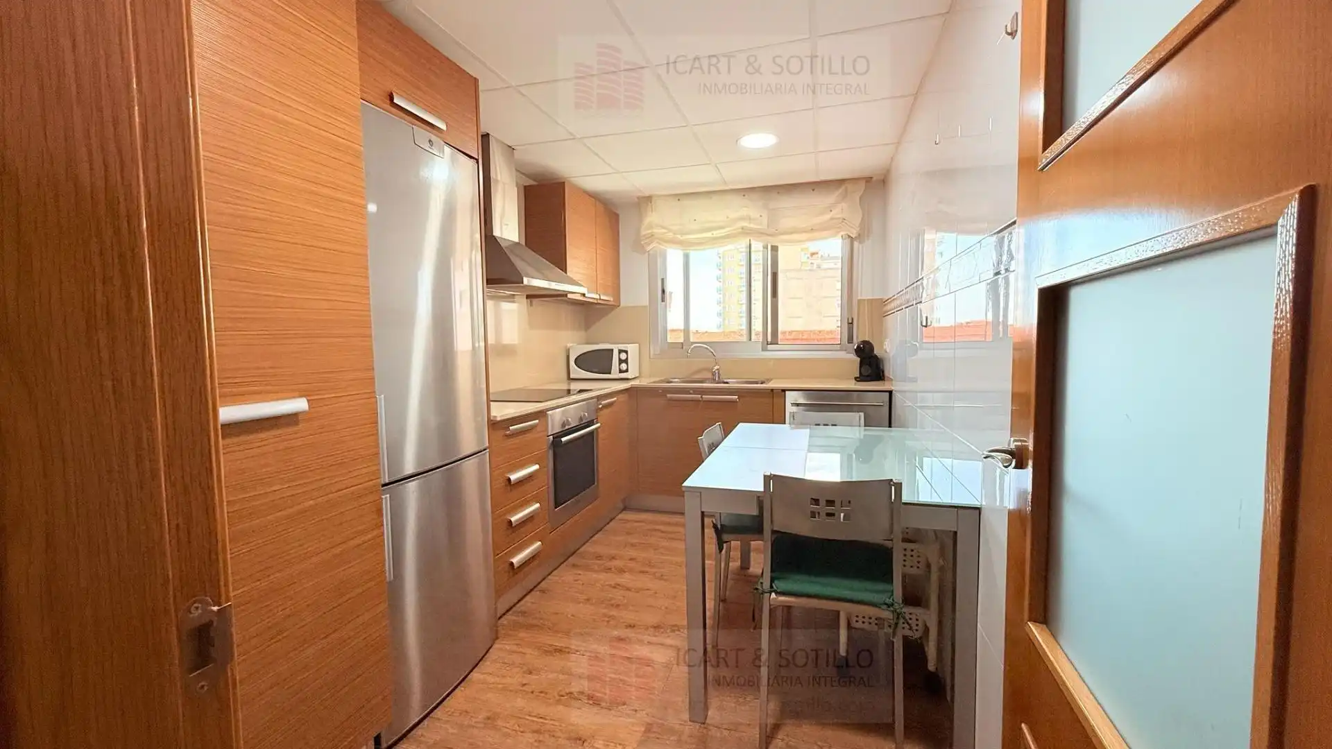 Cocina de Piso en venta en Vinaròs con Aire acondicionado, Calefacción y Parquet