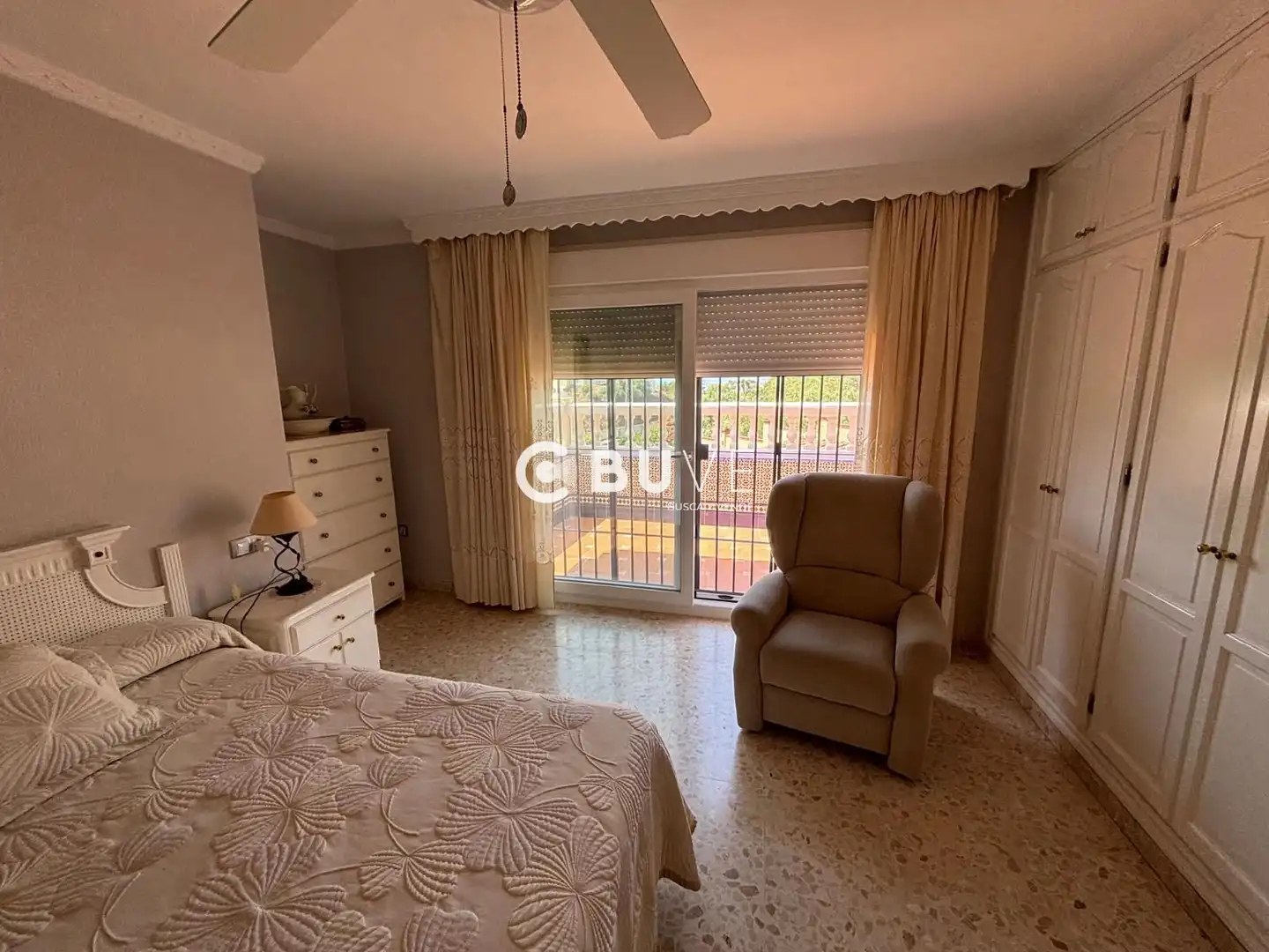 Chalet con piscina en venta en De Malaga, imagen 34