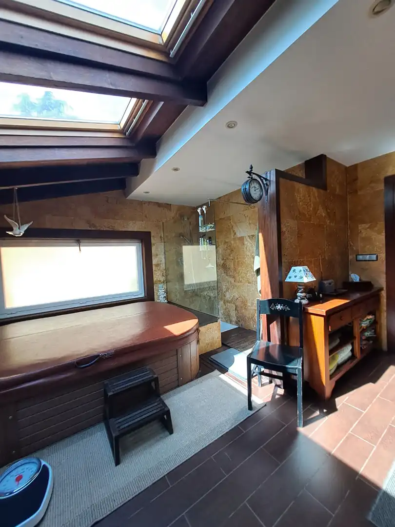 Detached house with pool for sale in Rúa Federico Manciñeira, imagen 19
