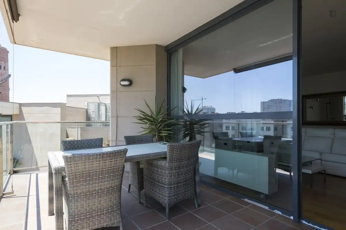 Apartments for rent in Diagonal Mar i el Front Marítim del Poblenou
