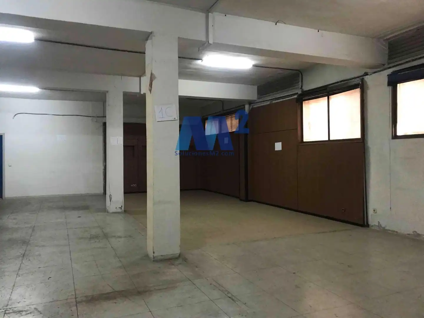 Nau industrial de lloguer a Alfonso Gómez, imagen 7