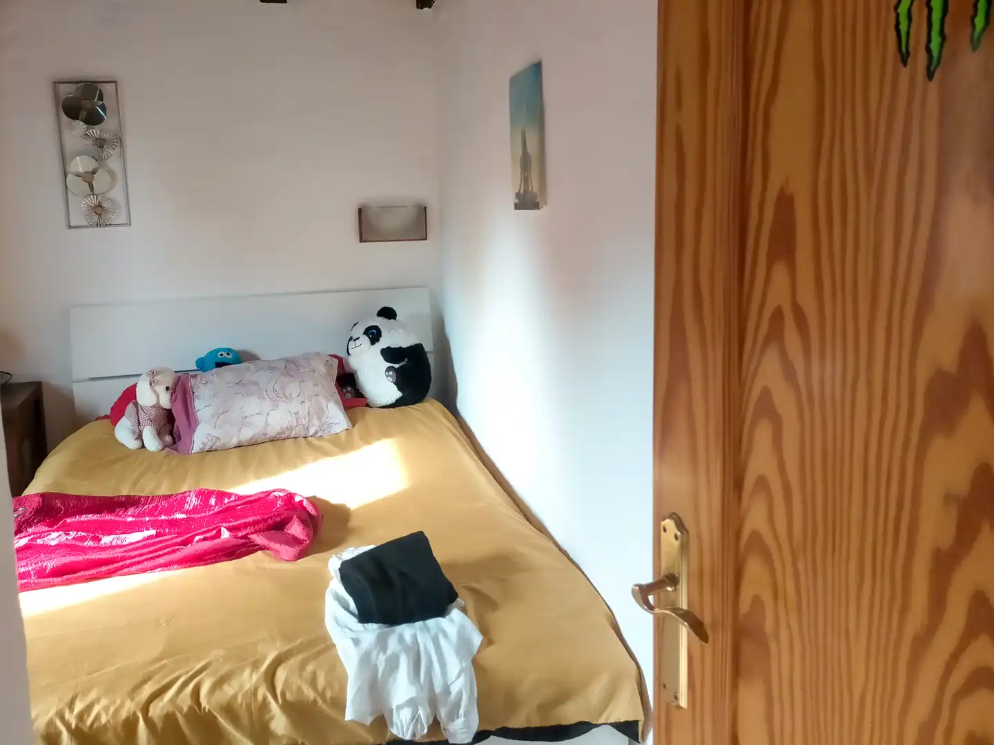 Dormitori de Casa o xalet en venda en L'Armentera amb Aire condicionat, Calefacció i Jardí privat