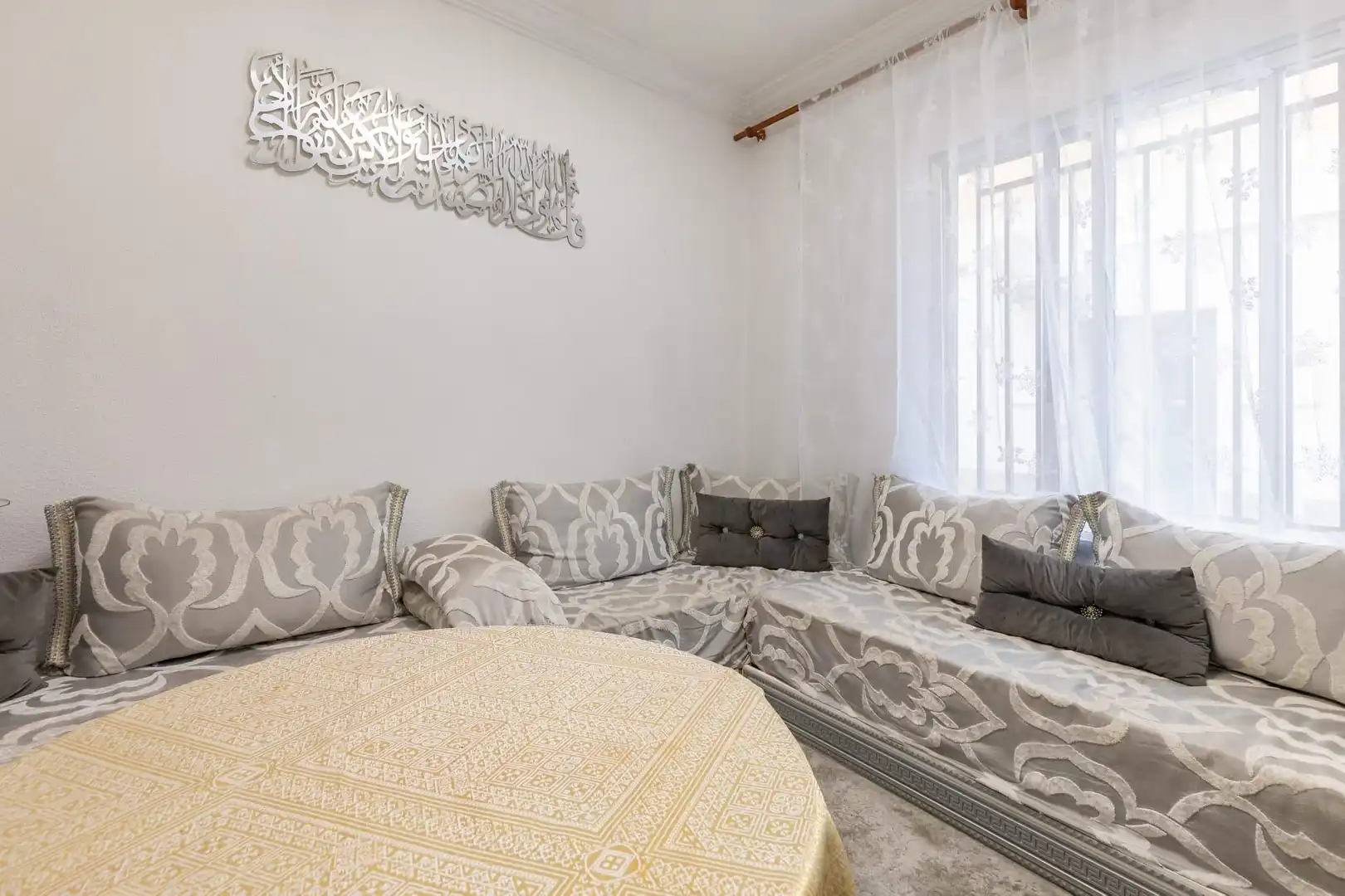 Living room of Detached homes for sale in Bellreguard  with Terrace, Storage room and Balcony