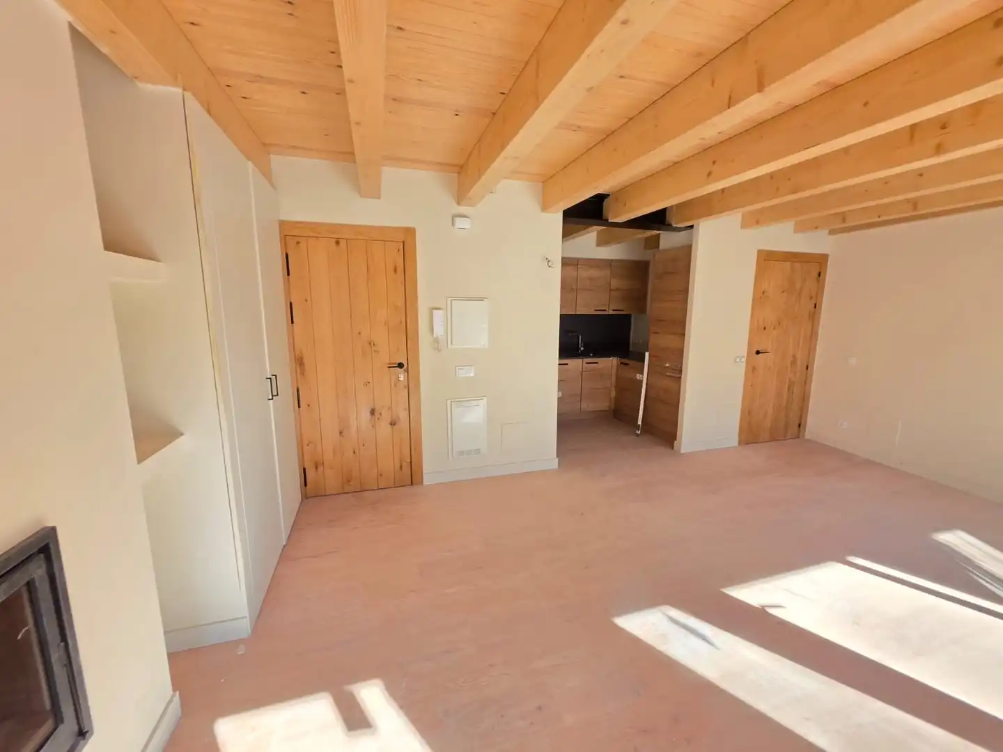 Apartament en venda en Alp amb Calefacció, Jardí privat i Parquet