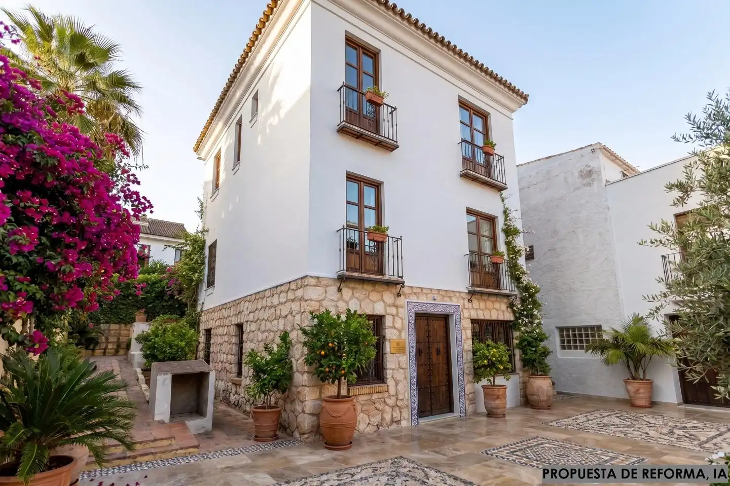 House with terrace for sale in Paseo Limonar, imagen 14