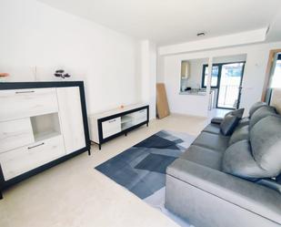 Sala d'estar de Casa adosada en venda en L'Alcora amb Terrassa, Traster i Balcó