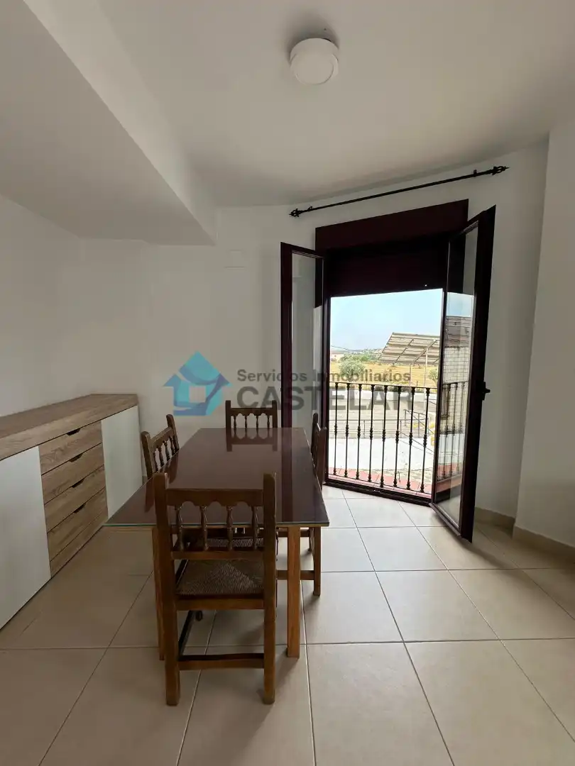 Außenansicht von Wohnung zum Verkauf in Oliva de la Frontera mit Möbliert