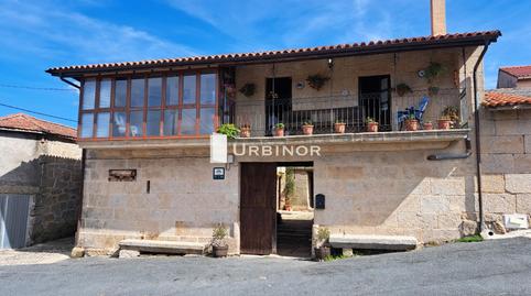Foto 2 de Finca rústica en venda a Esgos, Ourense